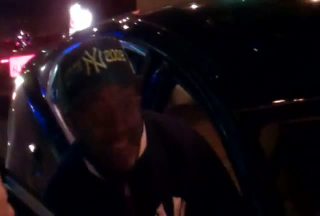 Spike Lee leaving BOA steakhouse