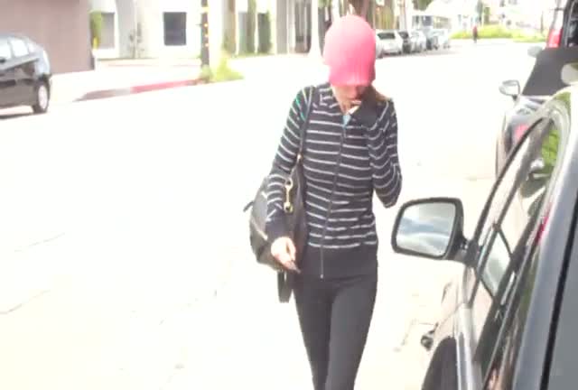 Christina Ricci spotted leaving a shop in West Hollywood - Part 2