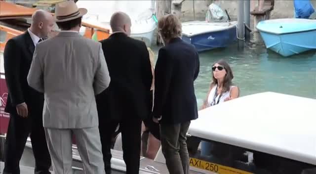 Kate Winslet In Venice For The Film Festival