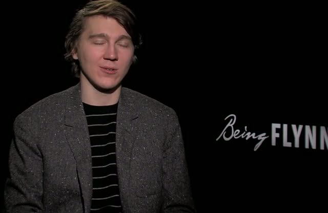 Paul Dano Shocked At 'Normal' Homeless People