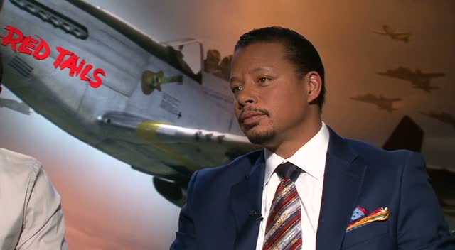 Terrence Howard: 'David Oyelowo Is Really From Alabama'