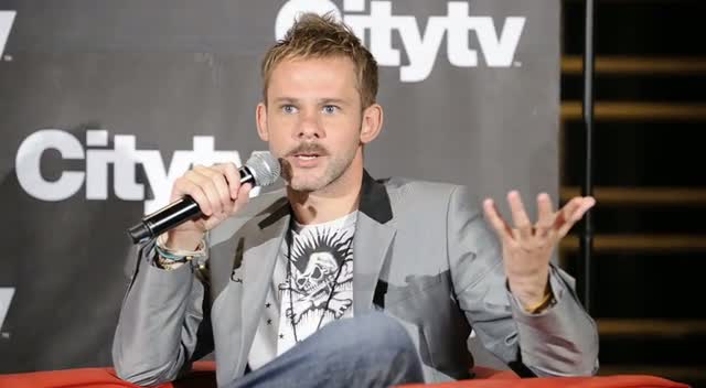 Dominic Monaghan Wants To Inspire Viewers in New Nature Series