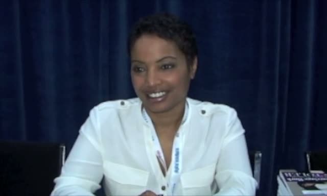 Judge Lynn Toler Reveals Marriage Self-Help Book At BEA