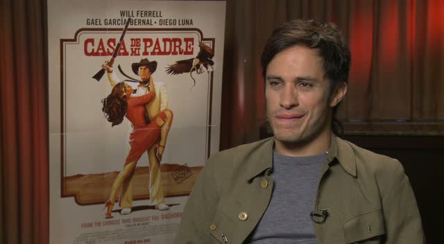 Gael Garcia Bernal: 'Telenovelas Were Not Like A Real Job'