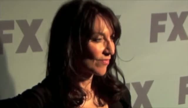 Selma Blair Sparkles On FX Red Carpet - FX 2012 Ad Sales Upfront Arrivals