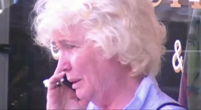 Fionnula Flanagan Didn't Let Her Family Watch 'Yes Man'