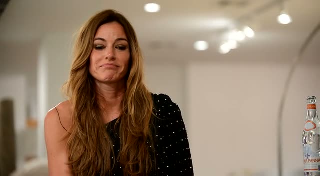 Kelly Bensimon Expresses Her Gratitude To Photographers At Book Signing Part 3