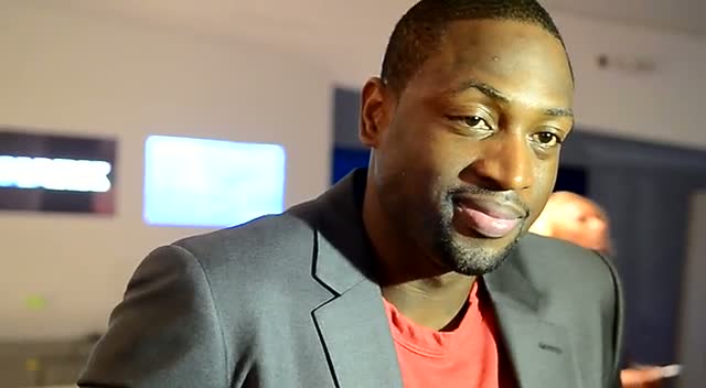 Dwyane Wade Reveals That He Tries To Avoid Spoiling His Kids - Part 4