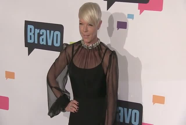 Bravo's Tabatha Coffey, NeNe Leakes And Tom Colicchio Arrive At Network Event NYC - Part 2