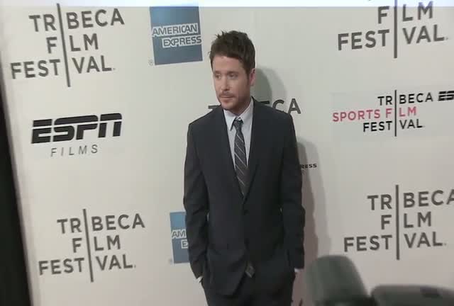 Kevin Connolly And Robert De Niro Appear At Tribeca's 'Big Shot' Premiere