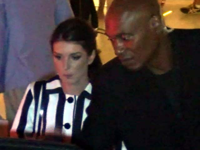 Shenae Grimes Arrives at 13th Annual InStyle Summer Soiree At The Mondrian Hotel - Part Fourteen