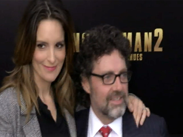New Cast Additions Amy Poehler And Tina Fey At 'Anchorman 2' NY Premiere - Part 4