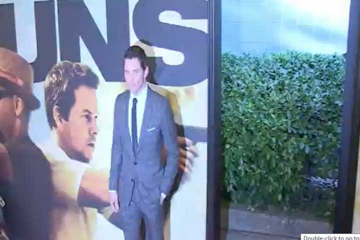 Bill Paxton And James Marsden Arrive At The Premiere Of '2 Guns' - Part 2