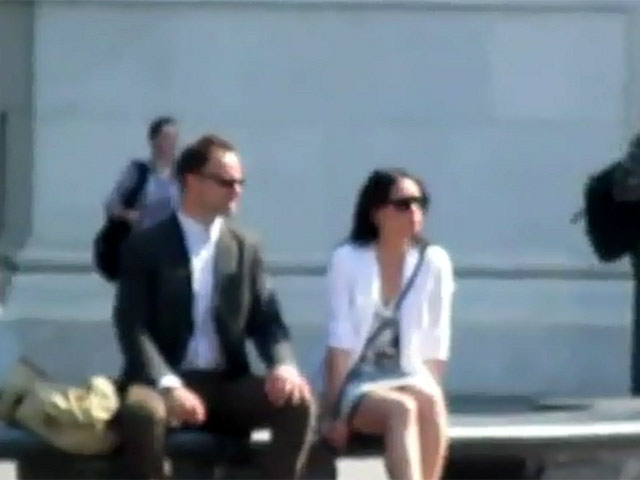 First Glimpse Of Lucy Liu And Jonny Lee Miller In Second Series Of 'Elementary'