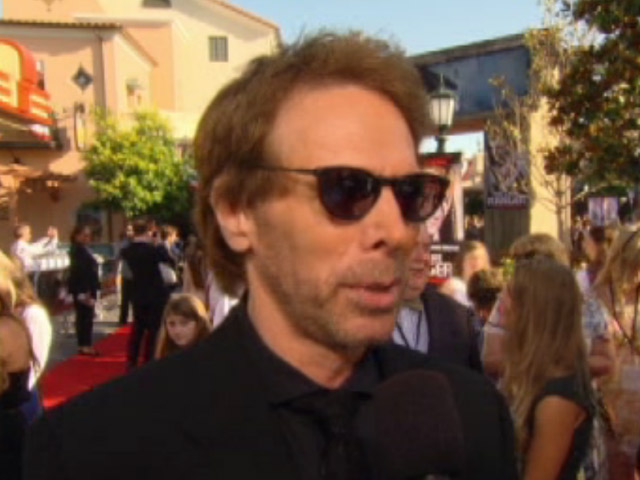 Producer Jerry Bruckheimer Thinks Audiences Will Love 'The Lone Ranger'