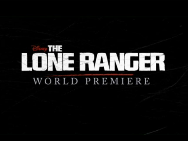 Johnny Depp And Armie Hammer Reminisce In A Featurette Of 'The Lone Ranger' World Premiere