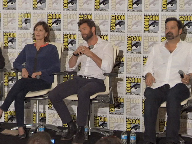 'The Wolverine' Producers Lauren Shuler Donner And Hutch Parker Talk Authors And Global Interest At Comic-Con - Part 2