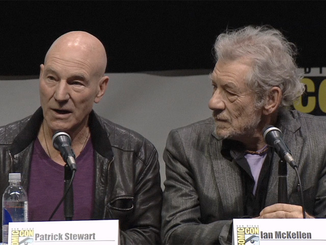 Patrick Stewart And Halle Berry Speak Up About Their Work And Characters In 'X-Men: Days of Future Past' - Part 2