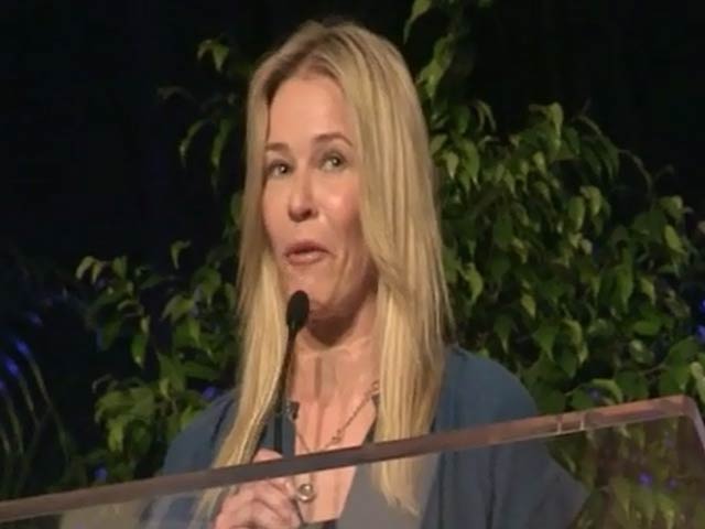 Chelsea Handler Talks About Her New Book 'Uganda Be Kidding Me' At BEA Live