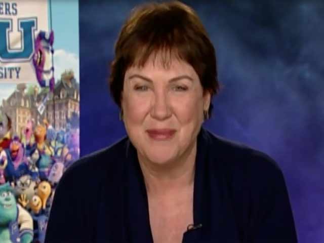 'Monsters University' Actress Julia Sweeney On Voice Acting, The Movie Message And Cancer In NY Interview