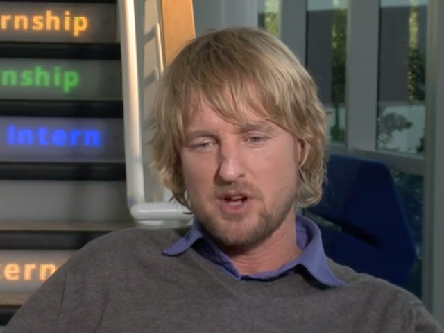 Owen Wilson And Vince Vaughn Talk Google Paradise And The Realities Of Their New Movie 'The Internship' In An Interview