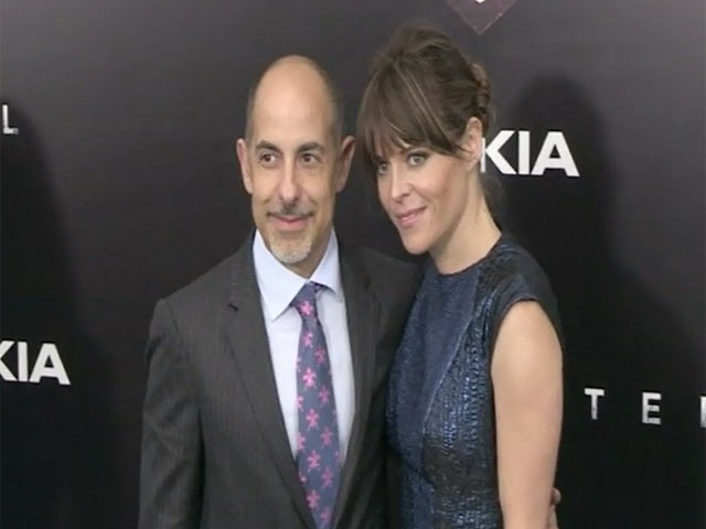 Writer David S. Goyer And Amy Adams Are Seen Turning Up At The 'Man of Steel' Premiere - Part 2