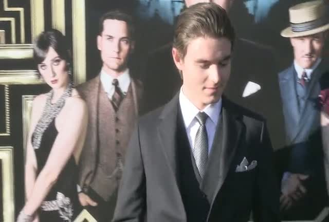 Baz Luhrmann, Joel Edgerton And Florence Welch Appear At 'The Great Gatsby' NY Premiere