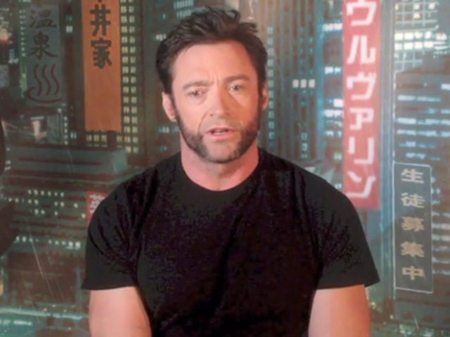 Hugh Jackman On What He Loves About Playing The 'Tough Guy' In Twitter Chat Promoting New Movie 'The Wolverine'