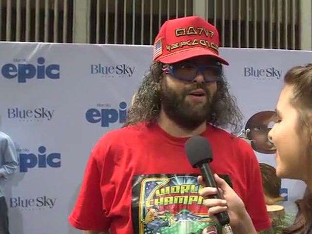 Judah Friedlander Talks Animation And Karate T-Shirts In An Interview About His New Movie 'Epic'