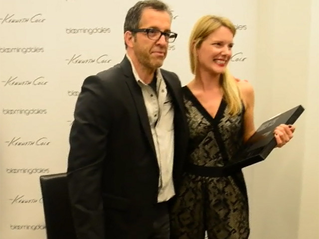 Kenneth Cole Attends A Signing For His New Book 'This Is A Kenneth Cole Production' - Part 1