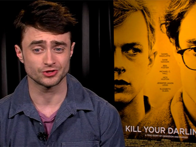 Daniel Radcliffe Talks Screenwriting, Music And The Beat Generation In 'Kill Your Darlings' Interview