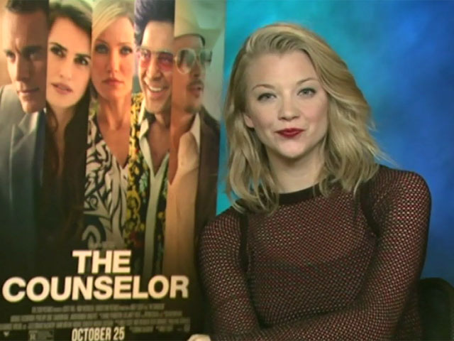 Natalie Dormer Denies Royal Ties In An Interview For Her New Movie 'The Counselor'