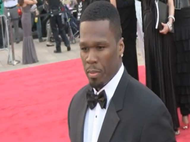 50 Cent Spotted At NYC Ballet Fall Gala - Part 2