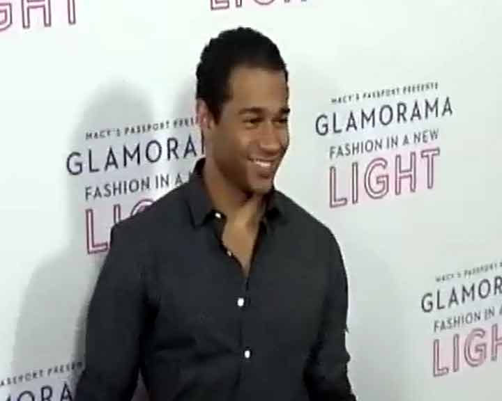 Corbin Bleu Beams At Paparazzi On Arriving At Macy's Passport 'Glamorama' - Part 7