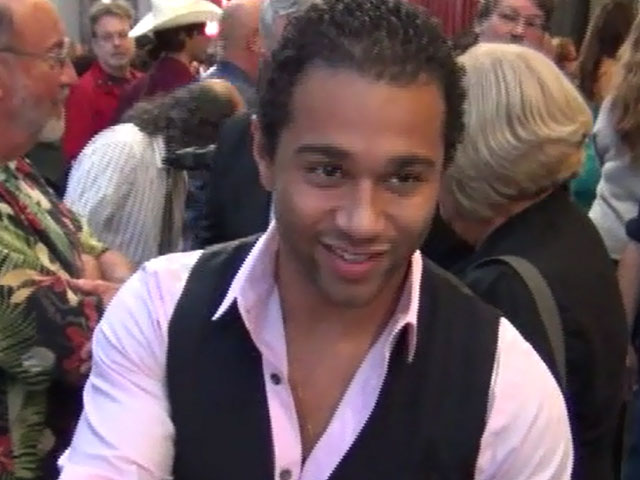 Corbin Bleu Says He Felt Great On 'DWTS' At The Opening Night Of 'The Wizard Of Oz' - Part 2