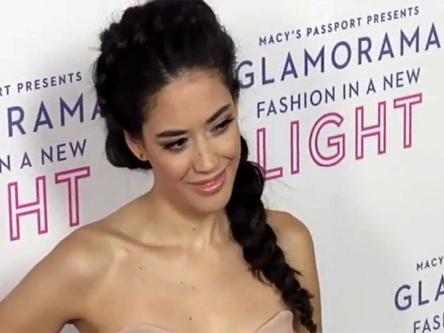 Edy Ganem Goes For Pretty Pink At Macy's Passport 'Glamorama' - Part 8