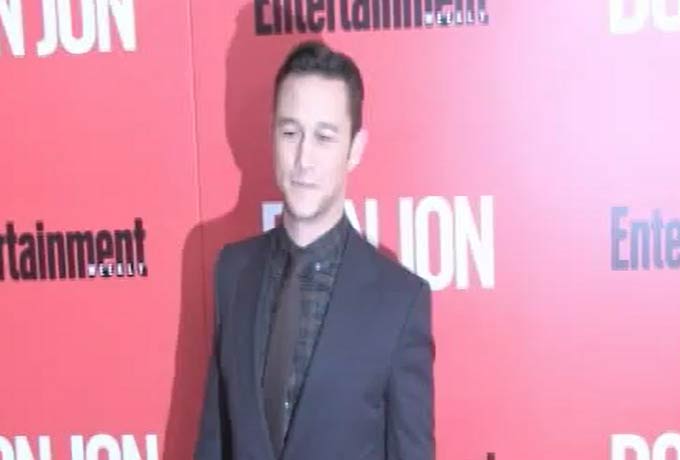 Joseph Gordon-Levitt At The NY Premiere Of His Filmmaking Debut 'Don Jon' - Part 2