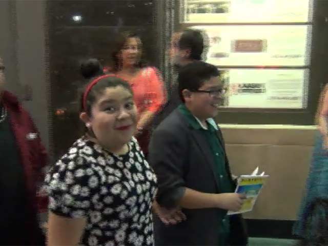 Raini Rodriguez And Brother Rico Appeared To Enjoy The Opening Night Of 'The Wizard Of Oz' - Part 13