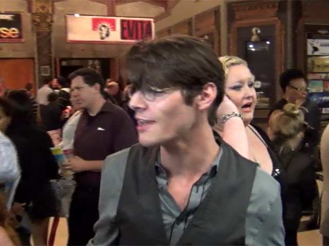 RJ Mitte Is Exhausted At 'The Wizard Of Oz' Opening Night - Part 14