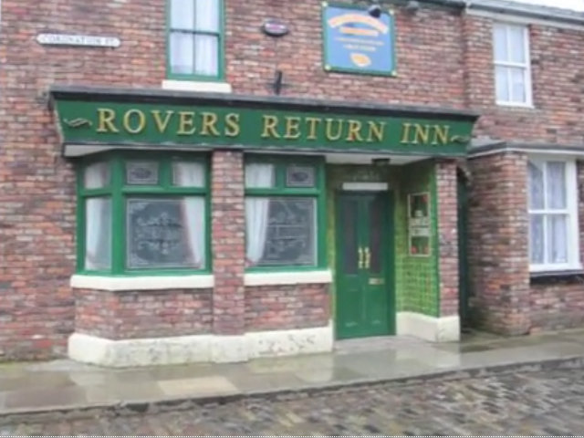 Coronation Street 'The Tour' Takes Place At The Old Set In Manchester 