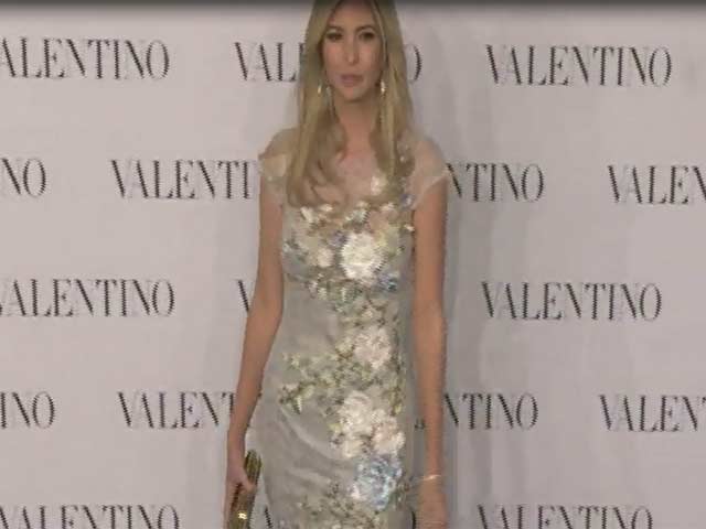 Ivanka Trump And Nicky Hilton Turn Heads At Valentino Sala Bianca 945 Launch - Part 3