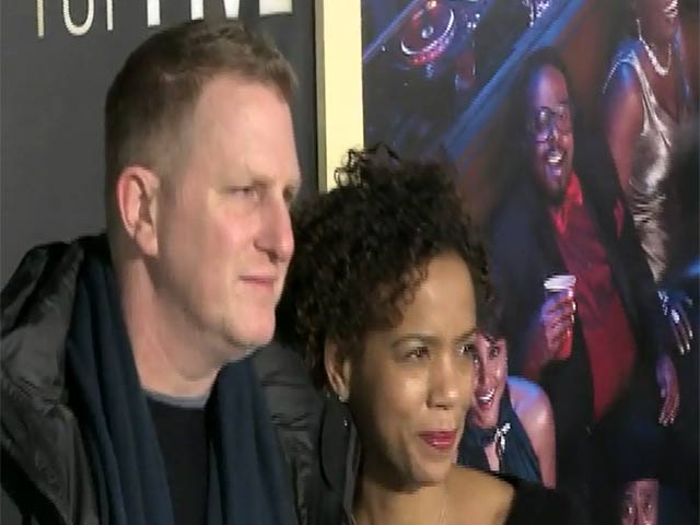 Michael Rapaport Spotted At 'Top Five' NY Premiere - Part 5