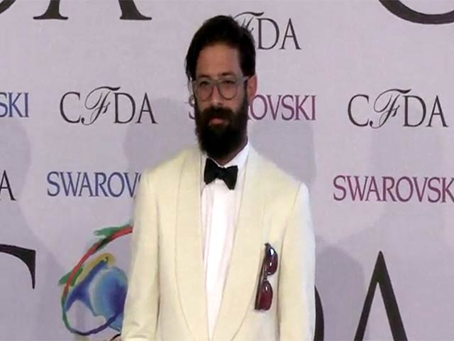 Fashion Experts From Designers To Journalists Arrive At The 2014 CFDA Fashion Awards - Part 5