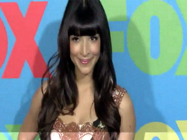 'New Girl' Stars Hit The Blue Carpet At FOX Upfronts - Part 7