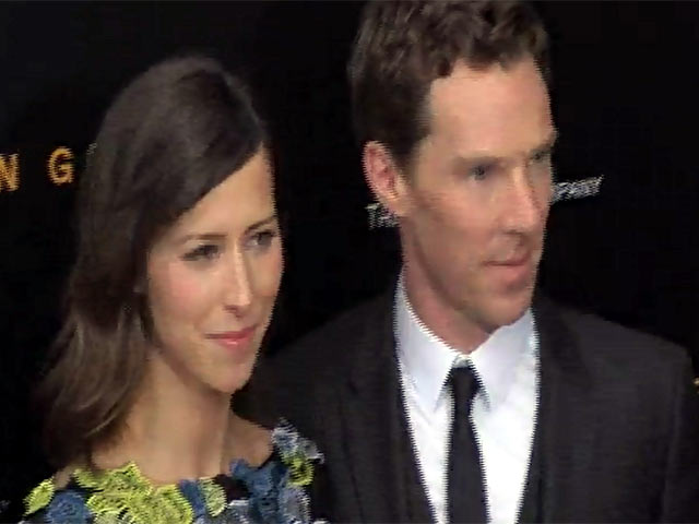 'The Imitation Game' Premiere Sees Benedict Cumberbatch, Kiera Knightly And Charles Dance Pose For Photos - Part 3