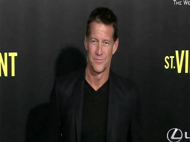 James Denton And Jena Malone Among Guest Arrivals At 'St. Vincent' New York Premiere - Part 3