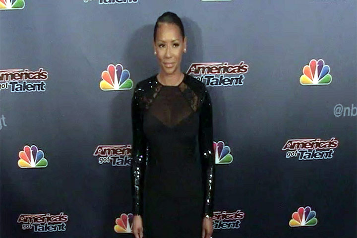 'America's Got Talent' Judges Hit The Red Carpet Looking Glamorous