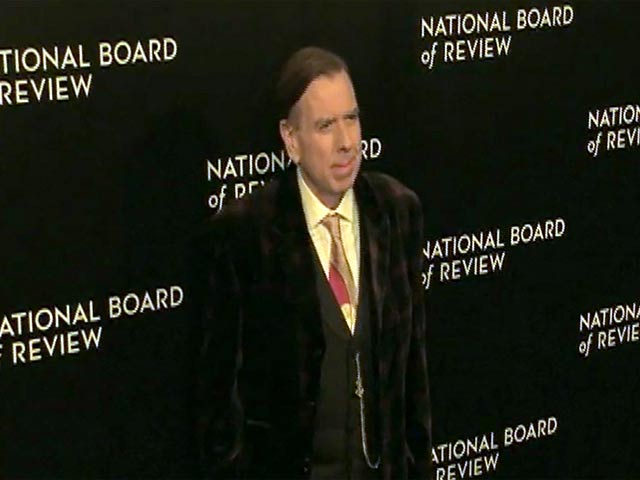 Timothy Spall And Jack O'Connell Arrive At National Board Of Review Gala - Part 1