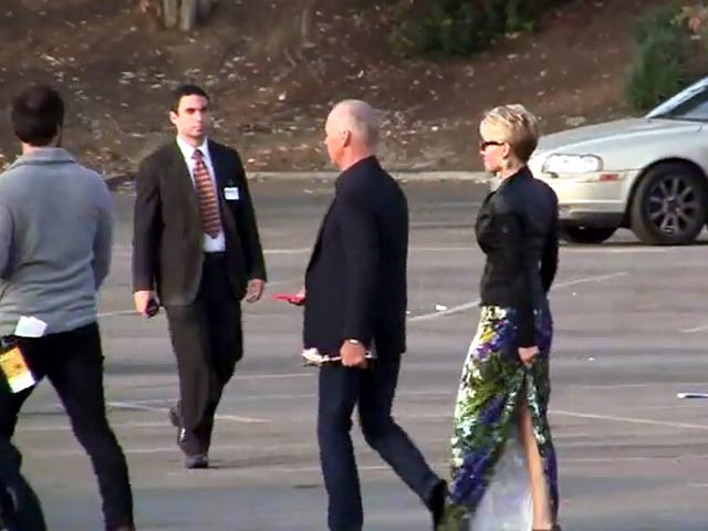 Michael Keaton Arrives At The Independent Spirit Awards In Santa Monica - Part 2