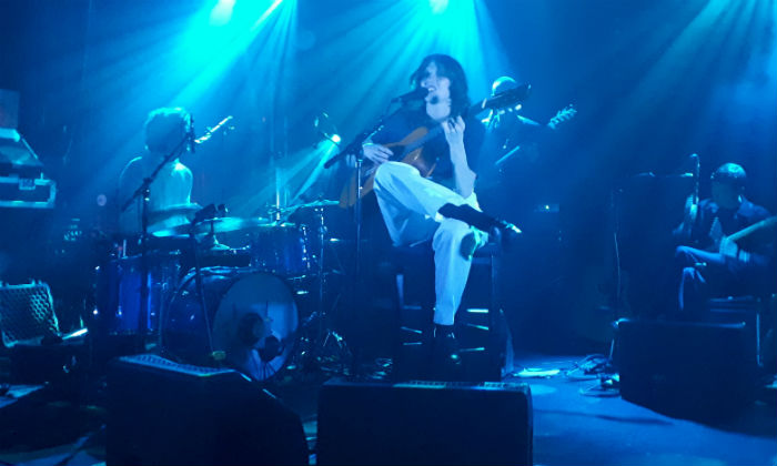 Aldous Harding - Concorde 2, Brighton 15.05.2019 Live Review